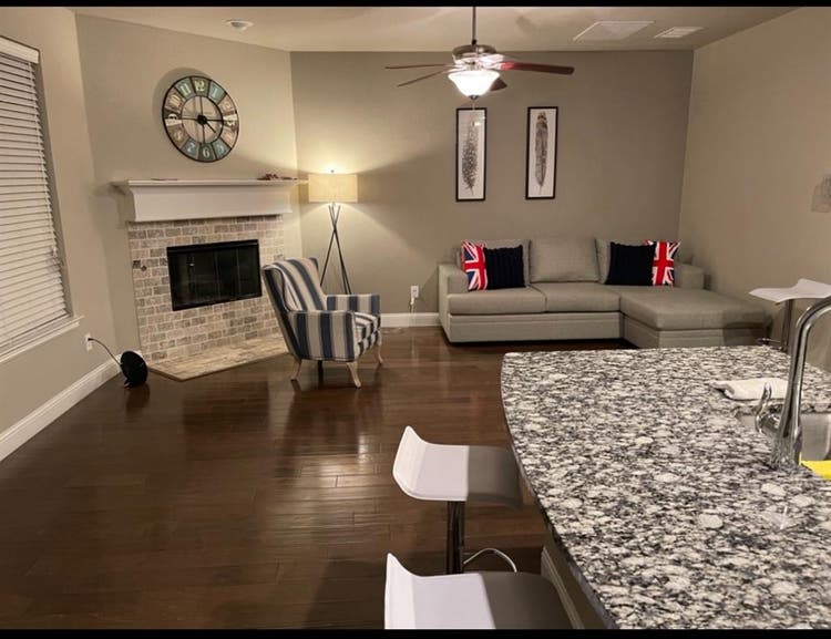 Room for Rent in Fort Worth