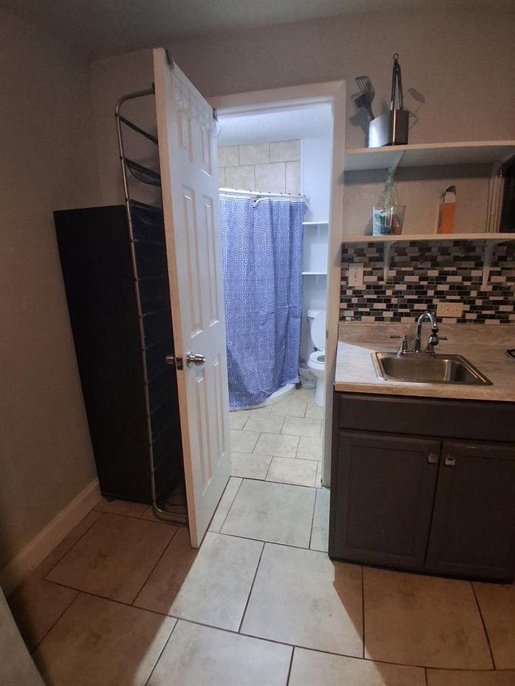 Private Studio for rent