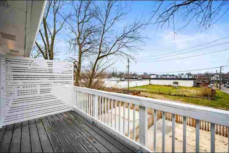Townhome for rent