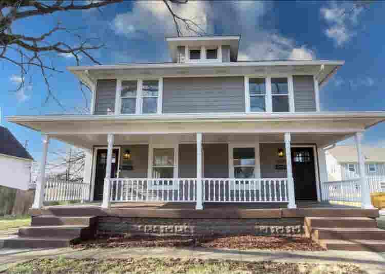 Townhome for rent
