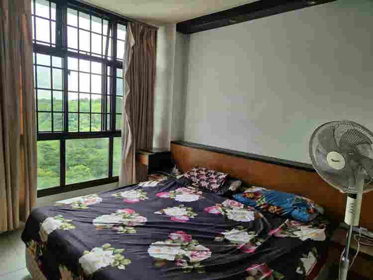 Master Bedroom For Rent