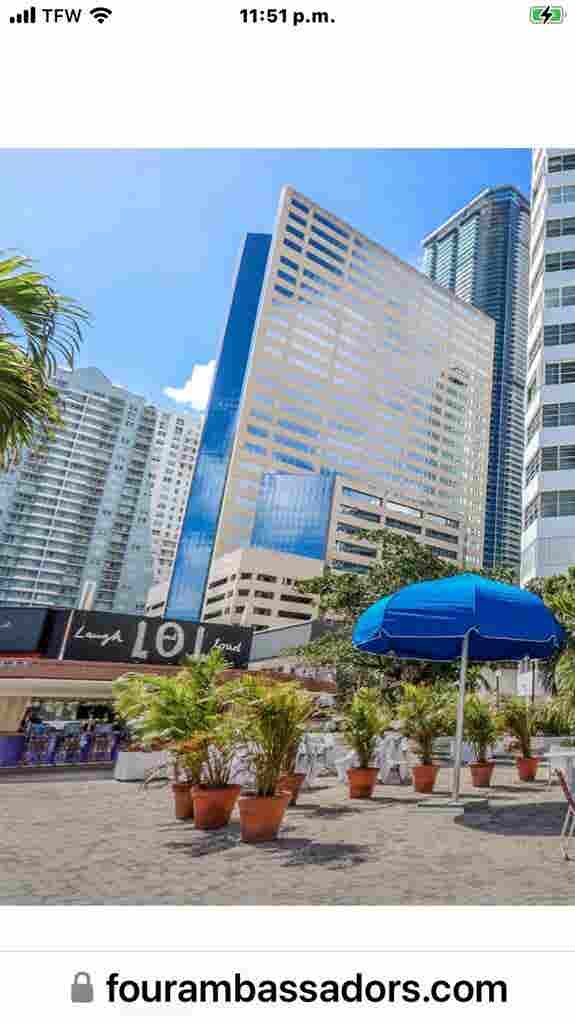 Rent room in Brickell