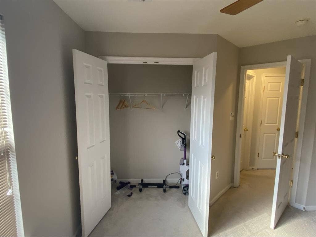 one room in Germantown