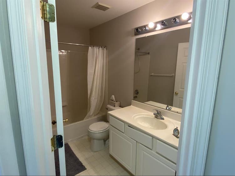 one room in Germantown
