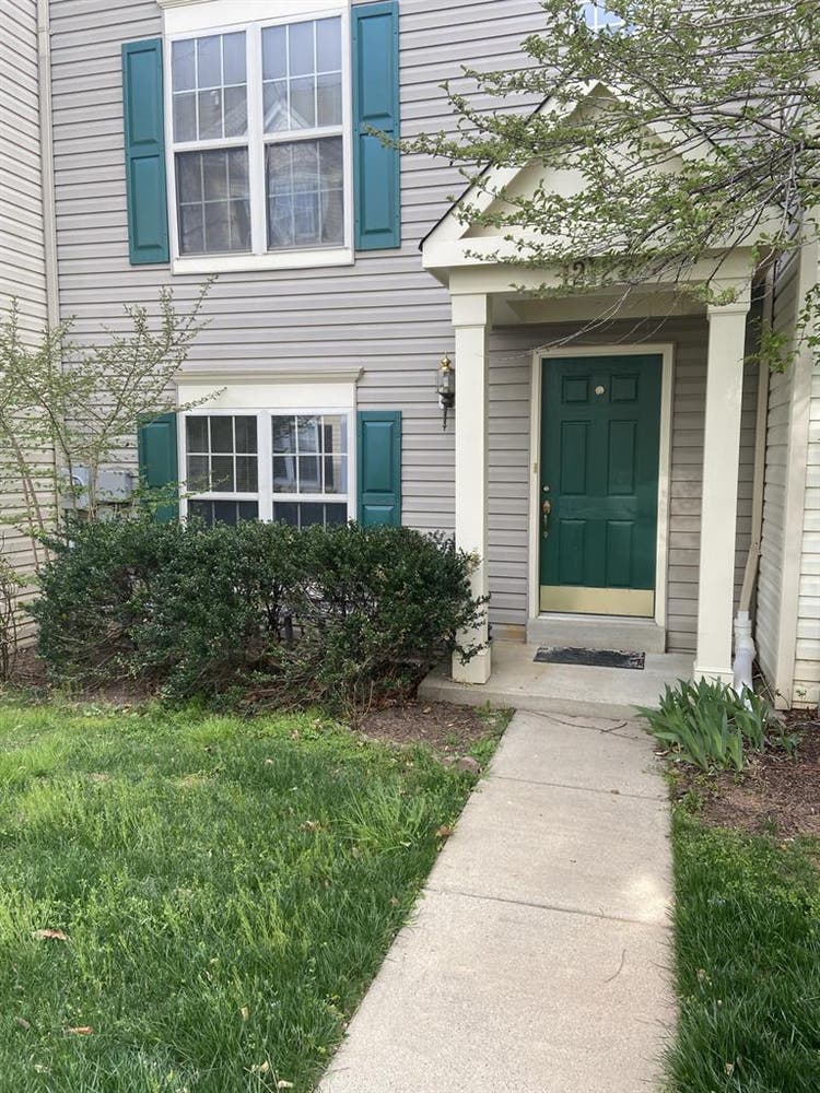 one room in Germantown