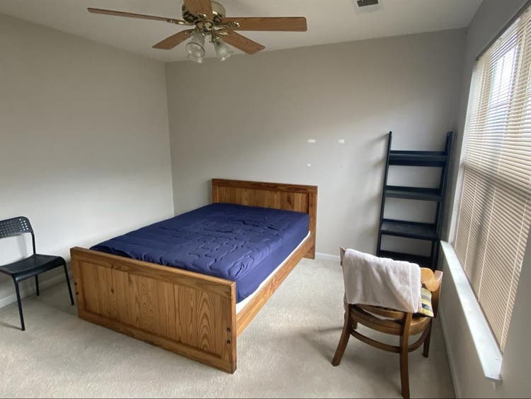 one room in Germantown
