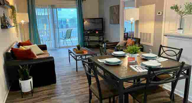 Latitude Sublease – Move ASAP