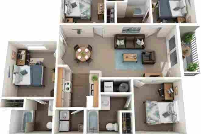 Latitude49 Sublease – Move ASAP