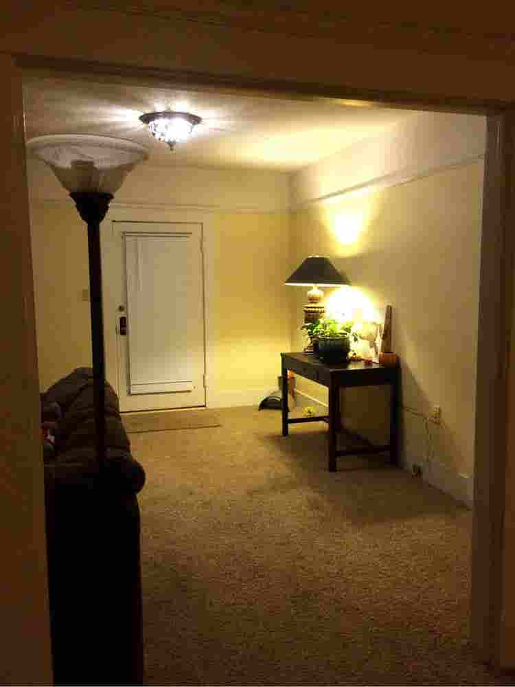 Spare bedroom available Octoberr