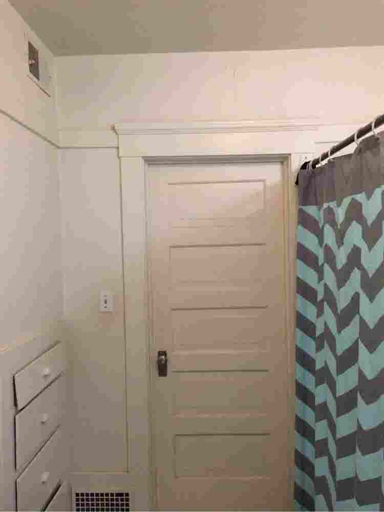 Spare bedroom available Octoberr