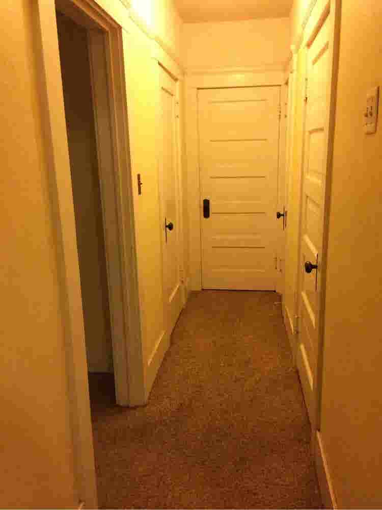 Spare bedroom available Octoberr