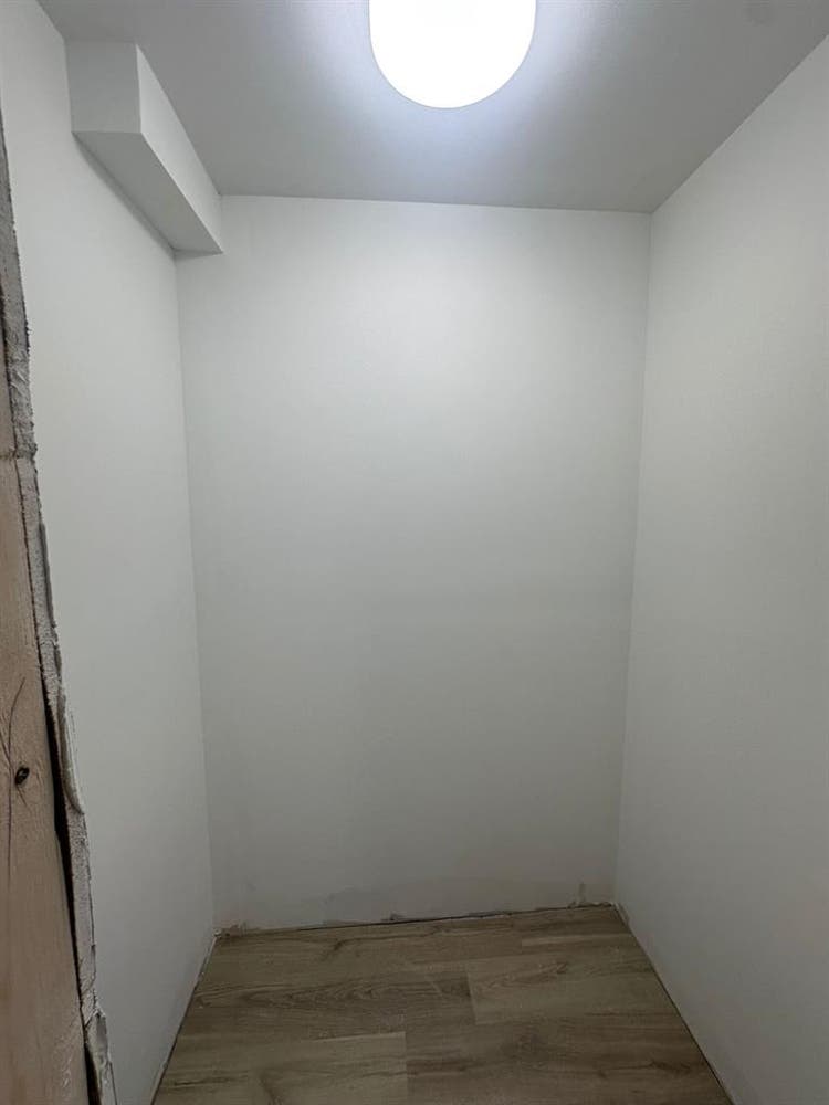 2 Bedroom new build legal basement