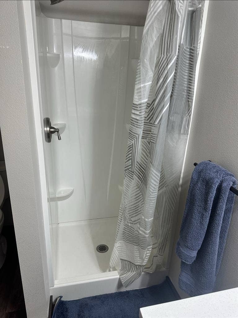 Remodeled basement apartment