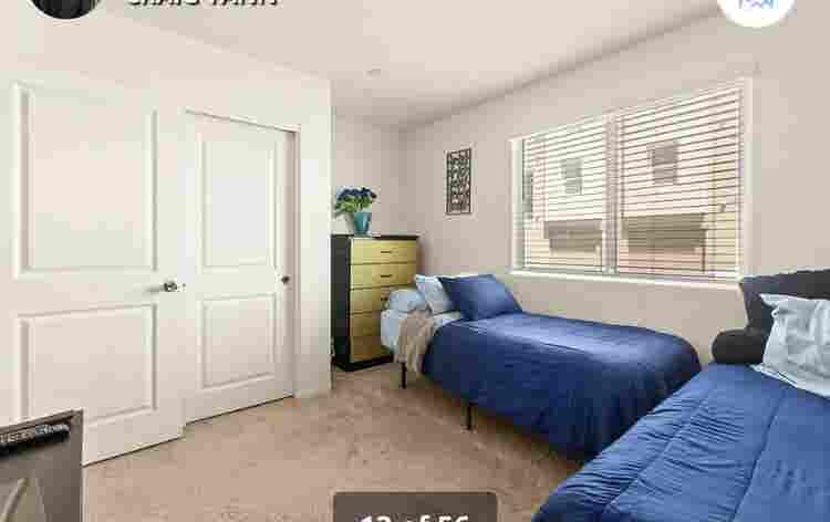 ENTIRE 1st FLOOR w Private Bath