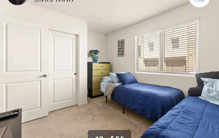 ENTIRE 1st FLOOR w Private Bath