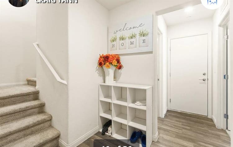ENTIRE 1st FLOOR w Private Bath
