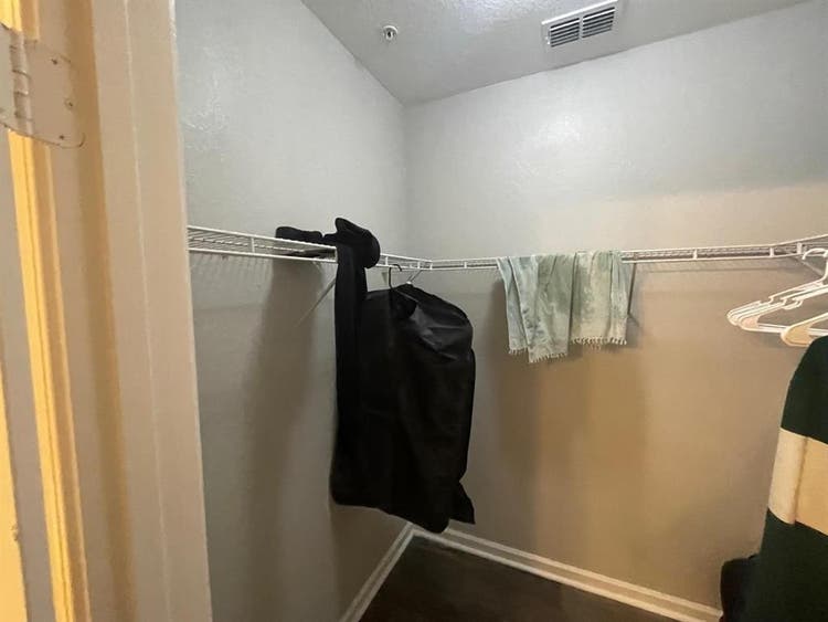 Private room with attached bath