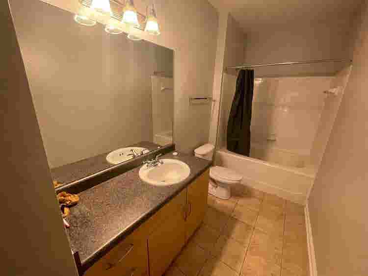 Private room with attached bath