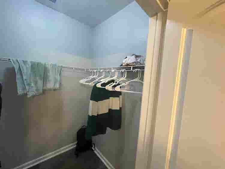 Private room with attached bath