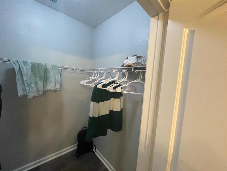 Private room with attached bath