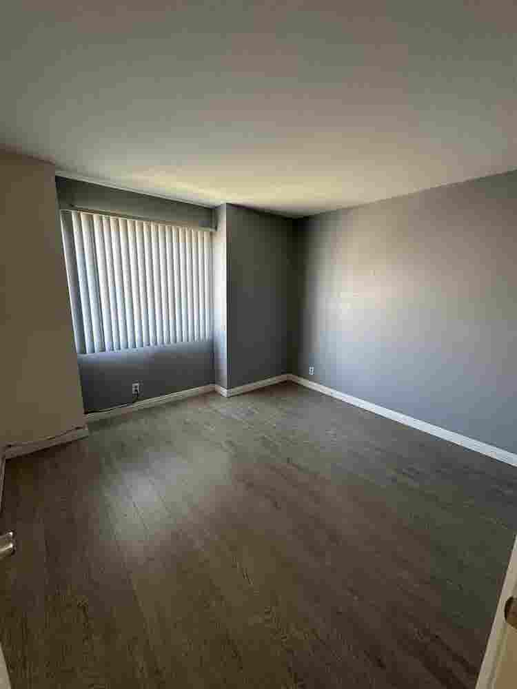 A room with a private bathroom