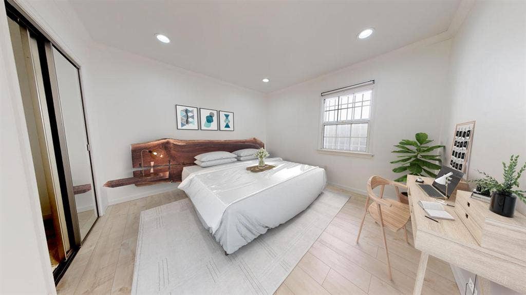 1 BR in Los Angeles