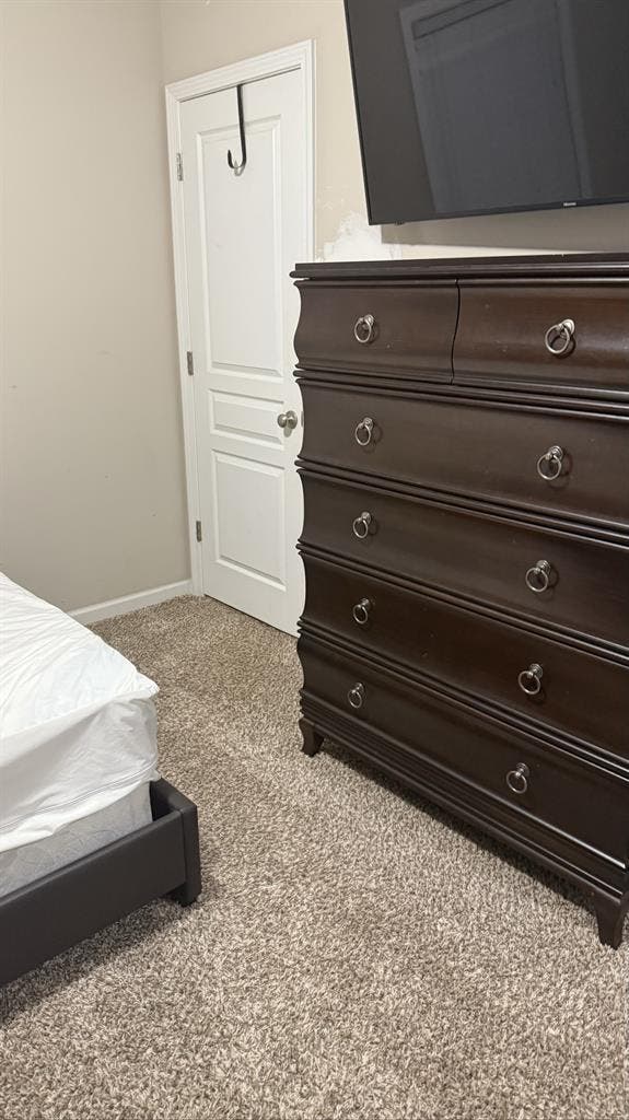 Room for rent with private bathroom
