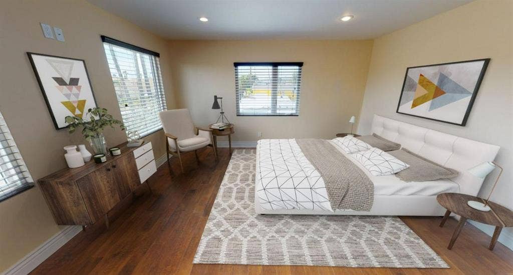 1 BR in San Diego