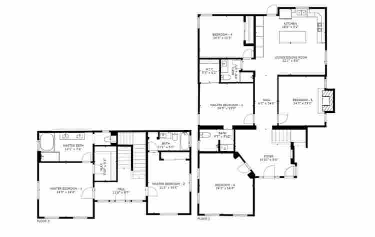 1 BR in San Diego