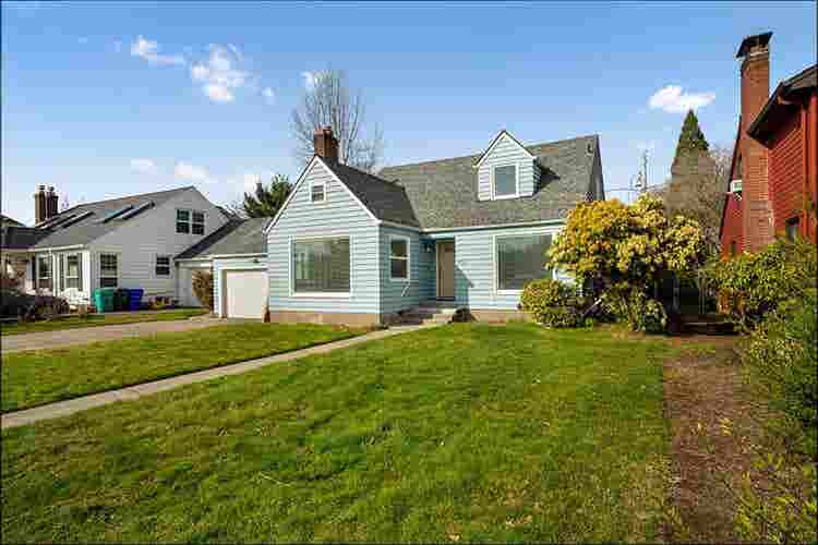 1 BR in Portland
