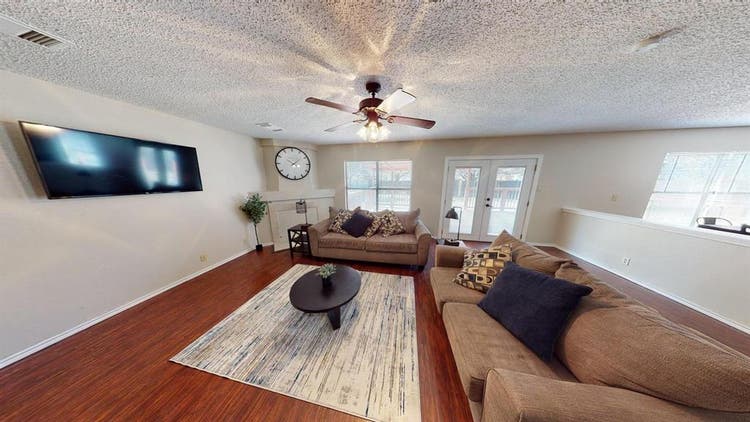 1 BR in San Antonio