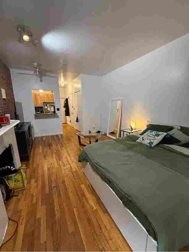 Spacious Studio Apartment