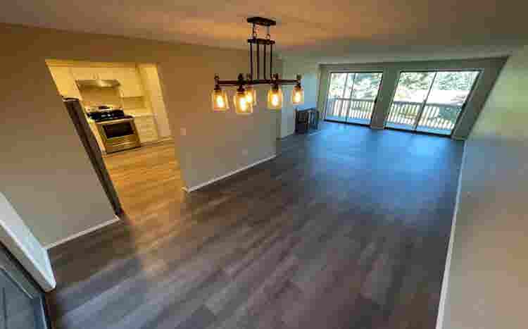 Amazing three bedroom for rentt