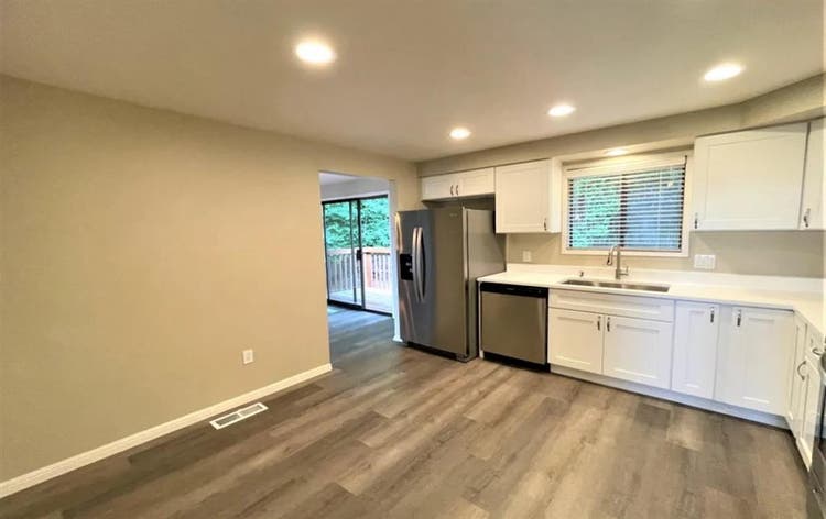 Amazing three bedroom for rentt