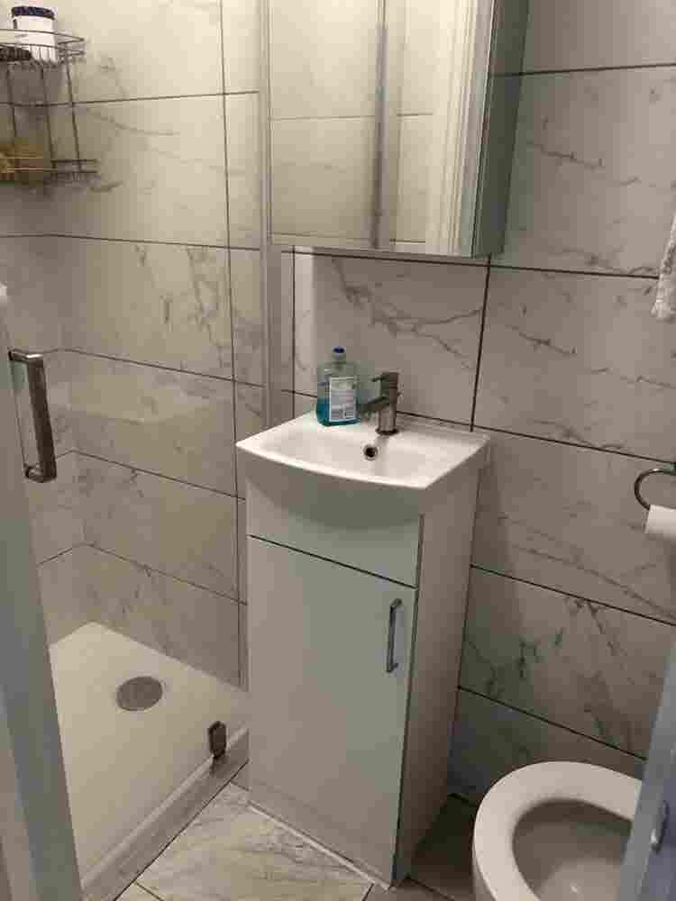 Double room for rent