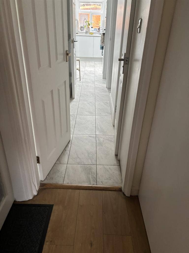 Double room for rent