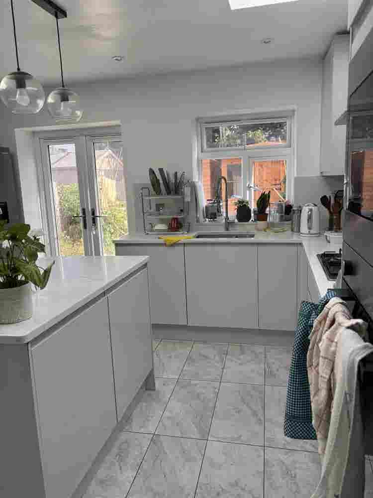 Double room for rent