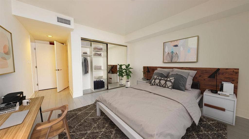 1 BR in Los Angeles