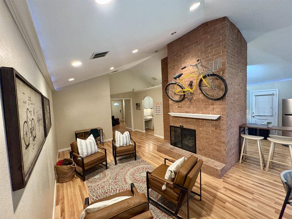 Tulsa Co-Living Home