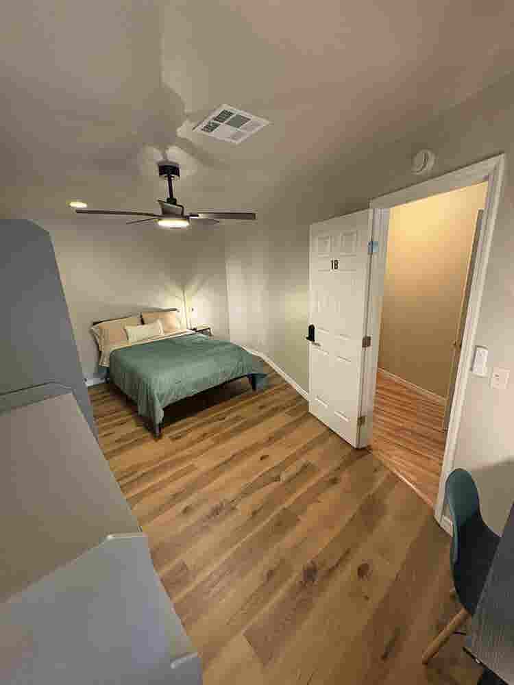 Tulsa Co-Living Home