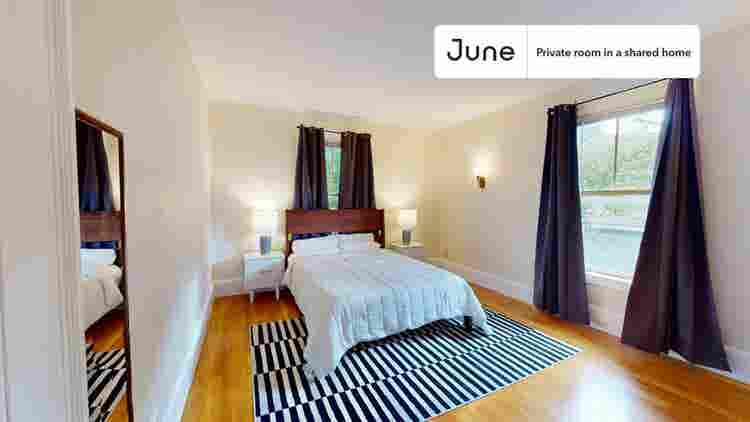 5 BR in Boston