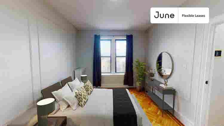 2 BR in New York City