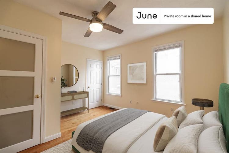 3 BR in Boston