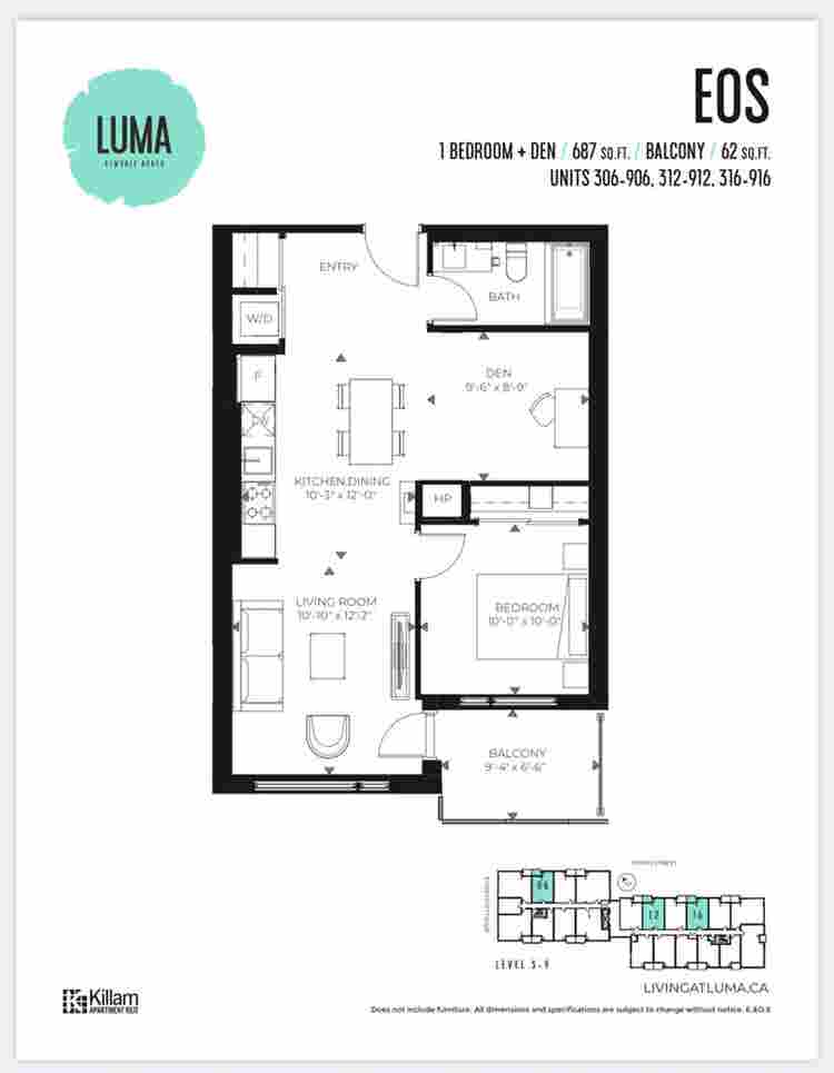 Unit near Cheo & Ottawa hospital