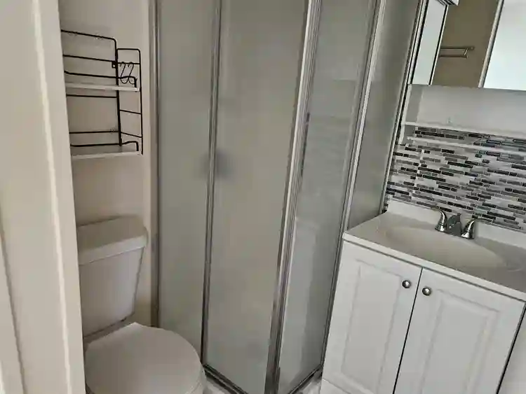 Private studio furnished