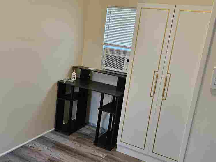 independent studio furnished