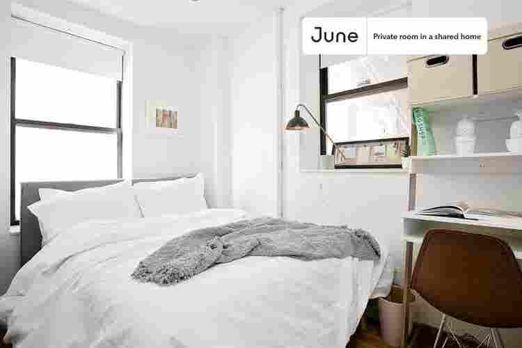 3 BR in New York City
