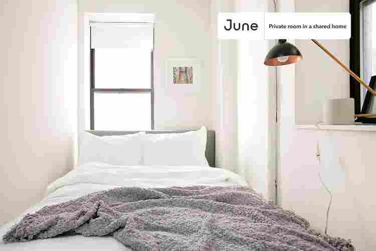 3 BR in New York City