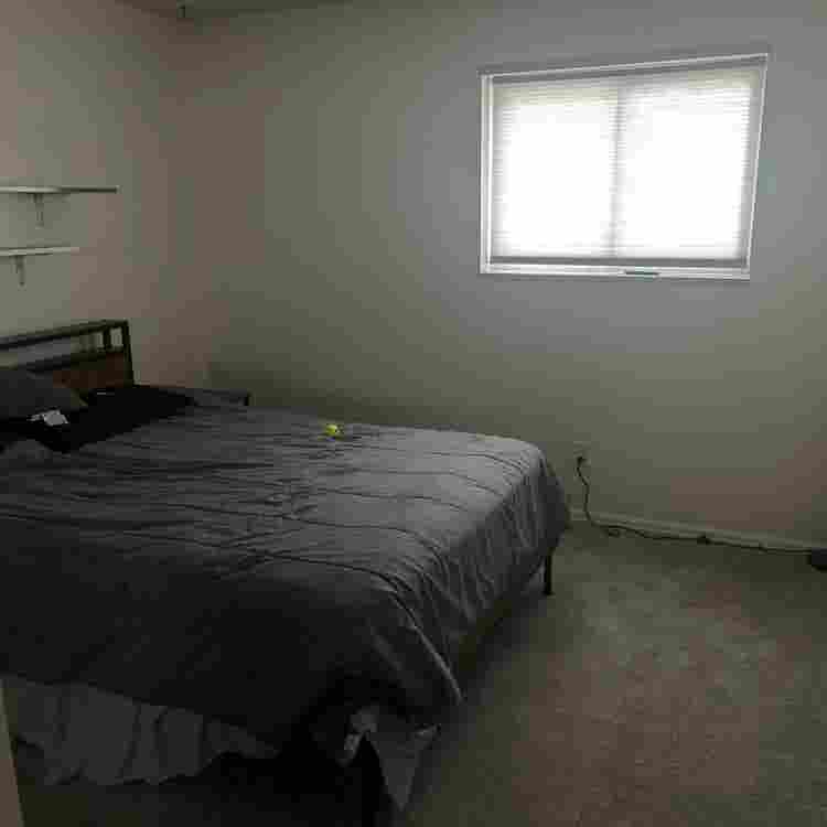 Two bedrooms for rent. $ each