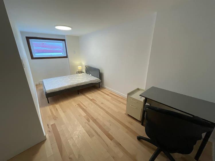 Basement Room Cote-des-Neiges Metro